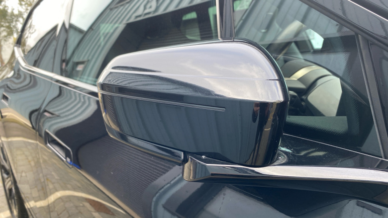 BMW iX 240kW xDrive40 M Sport Edition 76.6kWh 5dr Auto Electric Estate